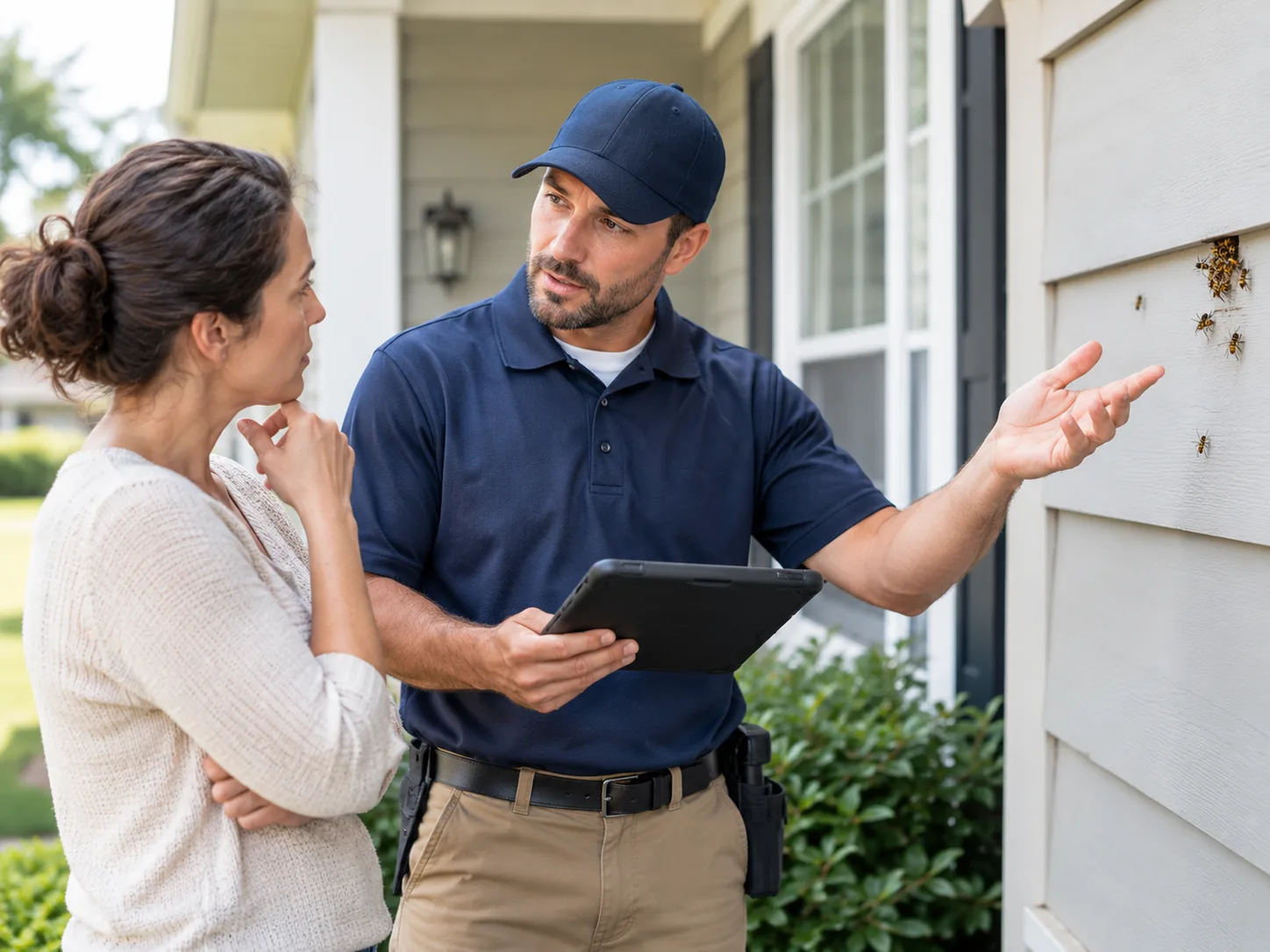 Pest Control Watton, MI FAQs
